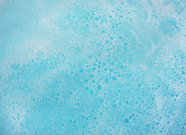 Jabones fondo con burbujas de aire textura abstracta
 - Foto, imagen
