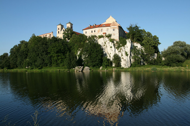 Krakow abbey - Foto, Imagem