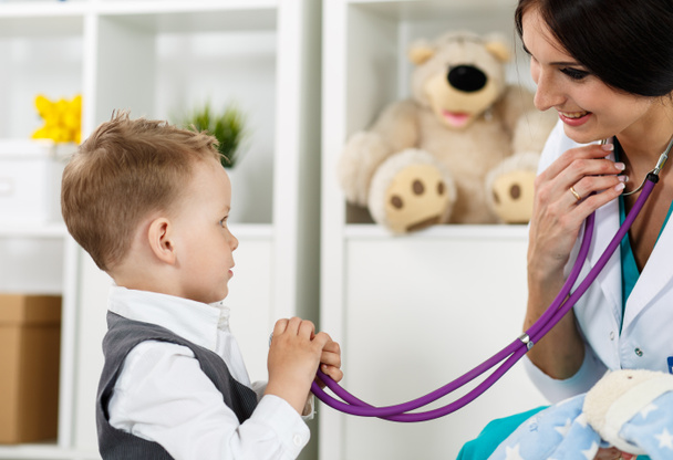 Pediatria concetto medico
 - Foto, immagini
