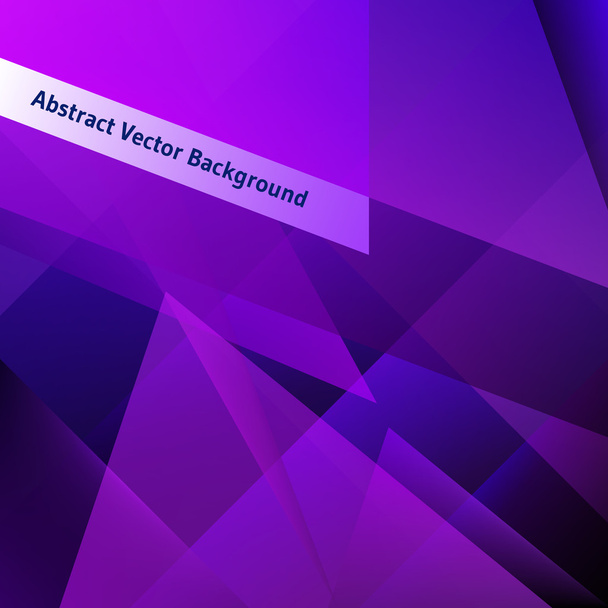 abstract geometric background - Vektor, obrázek