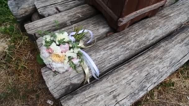 bouquet da sposa
 - Filmati, video