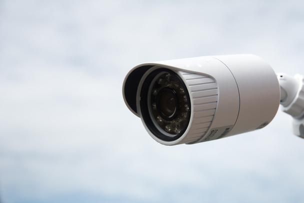 CCTV biztonsági kamera - Fotó, kép