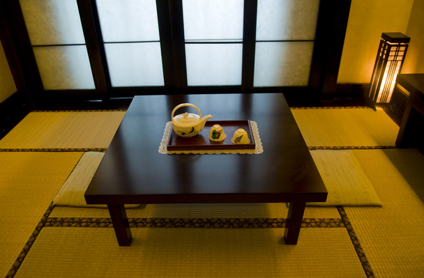 Japanse kamer - Foto, afbeelding