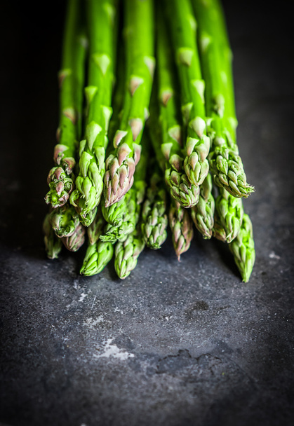 Fresh asparagus - Foto, Imagem
