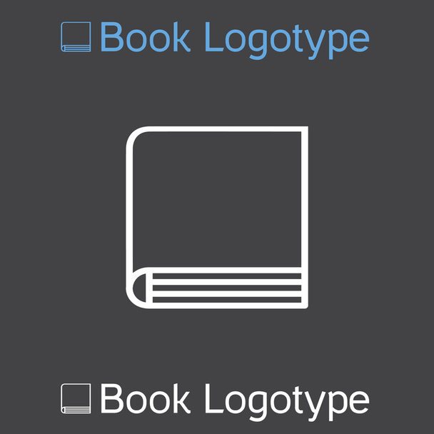  icona del libro, simbolo della scuola, logo del libro
 - Foto, immagini