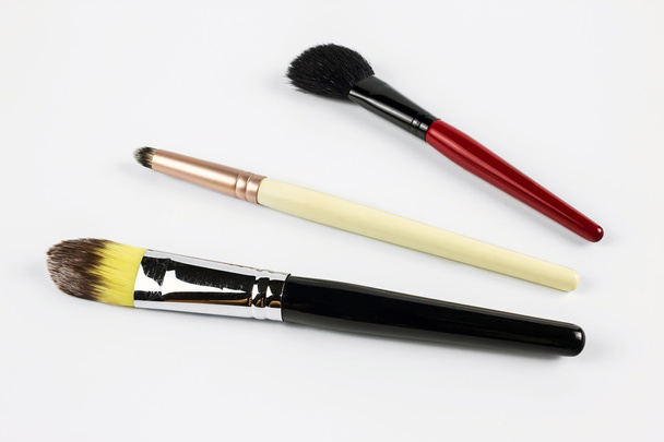 Professional makeup brushes - Photo, Image