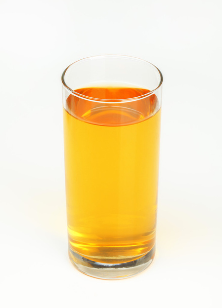 Vaso de zumo de manzana  - Foto, Imagen