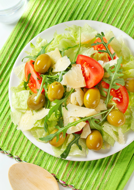 yaz salatası - Fotoğraf, Görsel