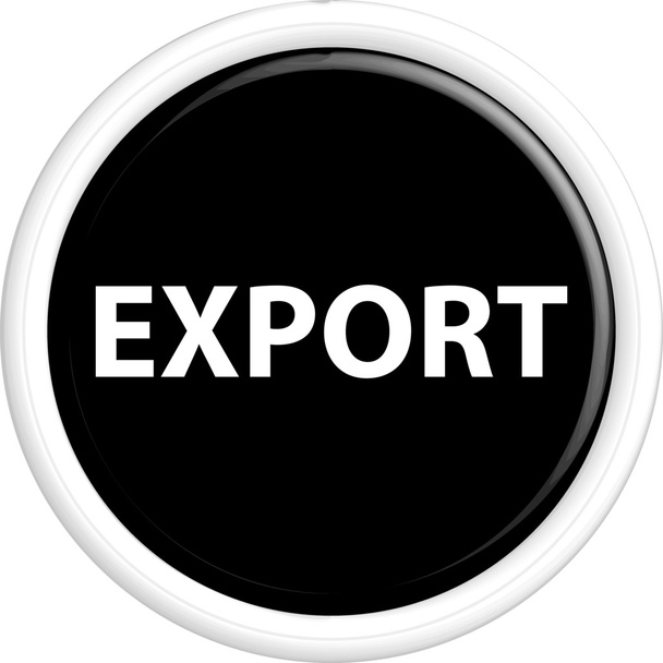Exportation de boutons
 - Vecteur, image