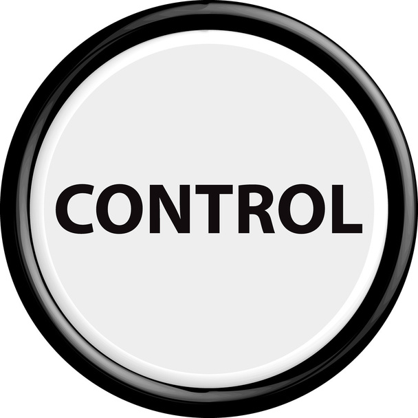 botão de controle
 - Vetor, Imagem