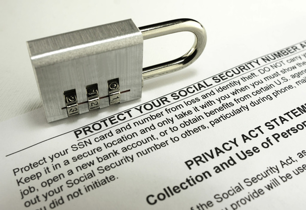 protecção da segurança social
 - Foto, Imagem