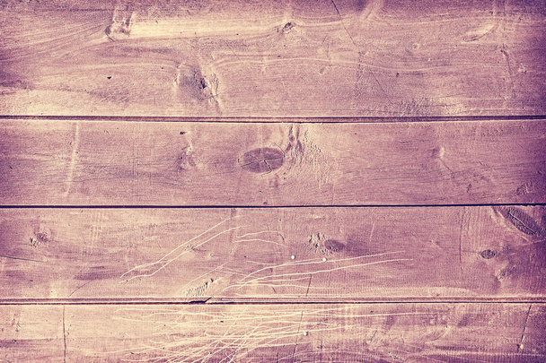 Vintage toned wooden panel background. - Fotó, kép