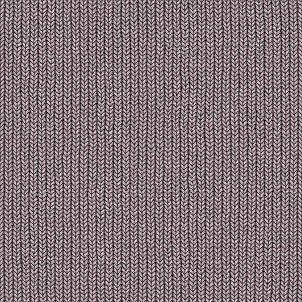 Seamless knitted monotonous background. - Foto, afbeelding