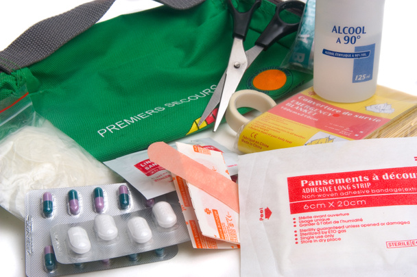 First-Aid Kit - Photo, Image