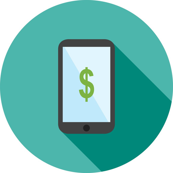 Smart Payment icon - Vektor, kép