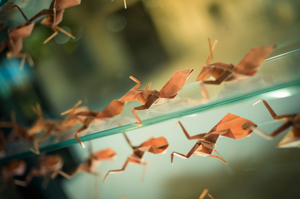 Origami bugs - Fotoğraf, Görsel