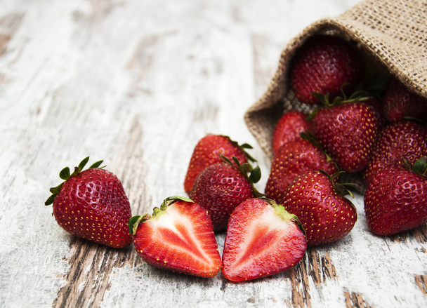 Strawberries - Foto, afbeelding