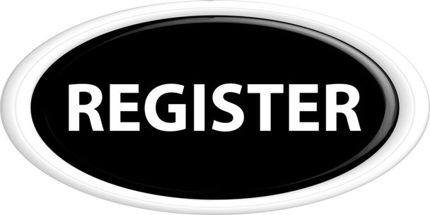 Register button - Vector, Image