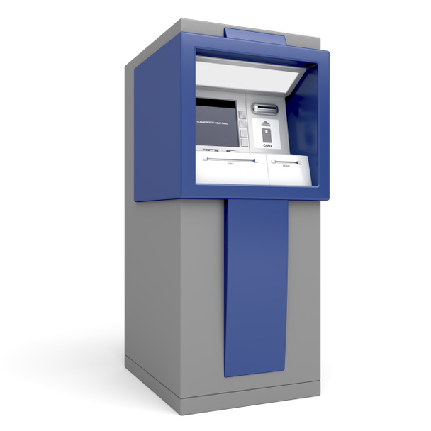 bankomat - Zdjęcie, obraz
