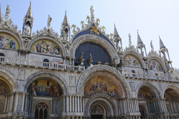 Собор Святого Марка в Венеции, Италия
 - Фото, изображение