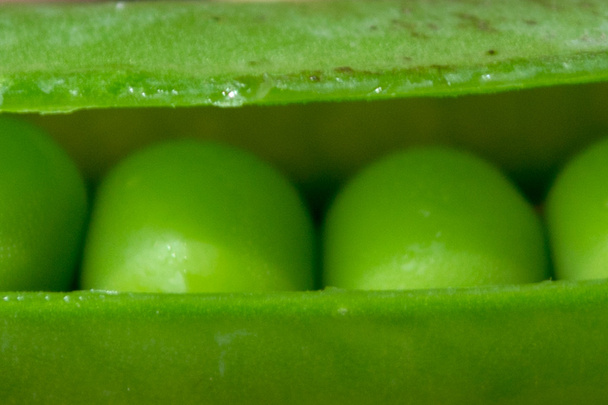 guisantes verdes - Foto, imagen