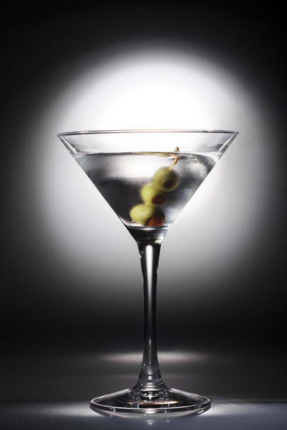 Martini Coctail - Foto, afbeelding