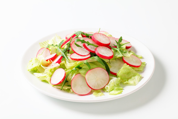 Salade de légumes frais - Photo, image