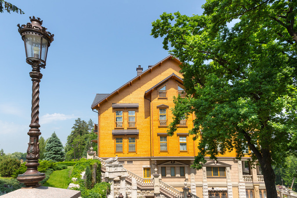 Mezhigirya residence of Yanukovich - Foto, imagen