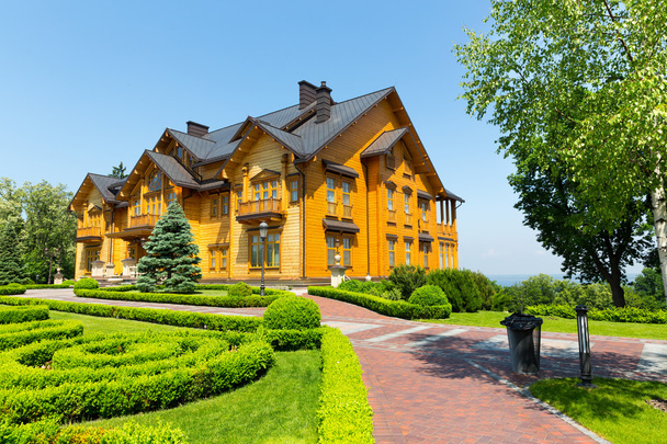 Межигорская резиденция Януковича
 - Фото, изображение