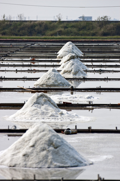αλάτι αγρόκτημα - Φωτογραφία, εικόνα