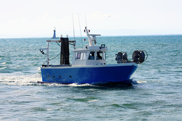 Fisherboat - Fotografie, Obrázek