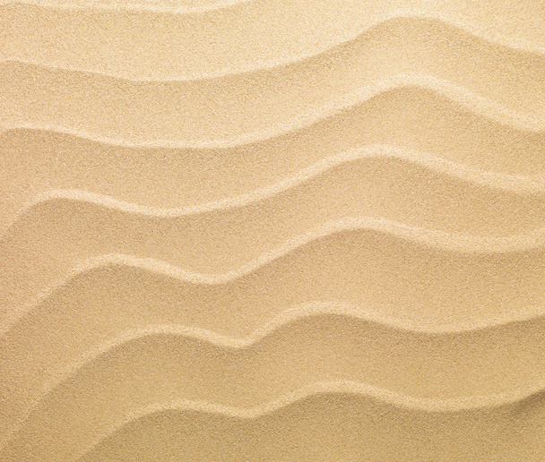Beach sand background - Foto, afbeelding