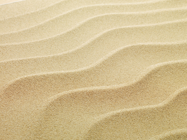 Beach sand background - Foto, afbeelding