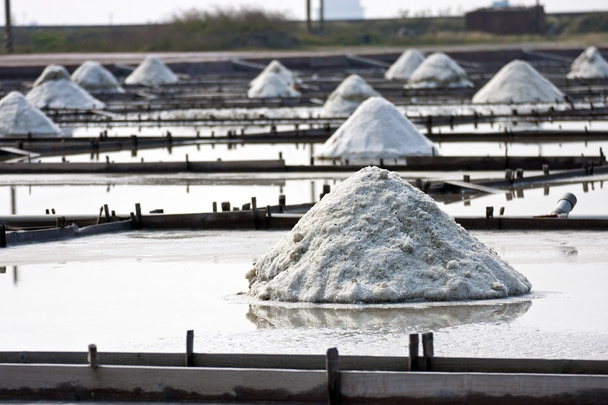 αλάτι αγρόκτημα - Φωτογραφία, εικόνα