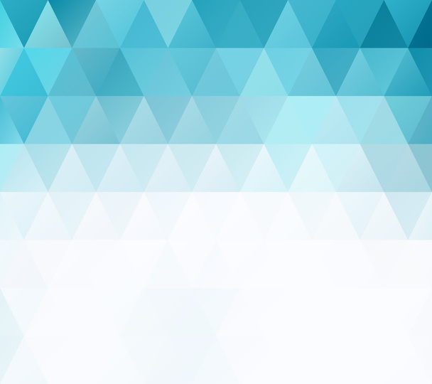 Blue White  Background, Vector illustration,  Creative  Business Design Templates - ベクター画像