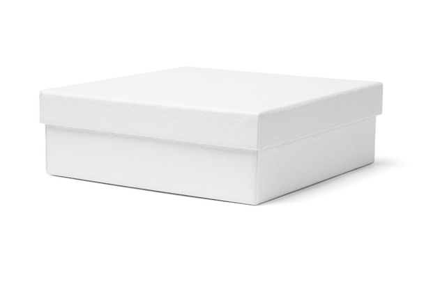 Caixa de presente branco - Foto, Imagem