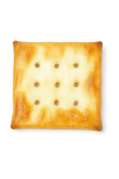 Mini square shape cracker - Фото, зображення