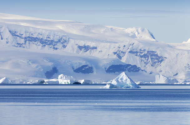 Nature and landscapes of Antarctic - Photo, Image