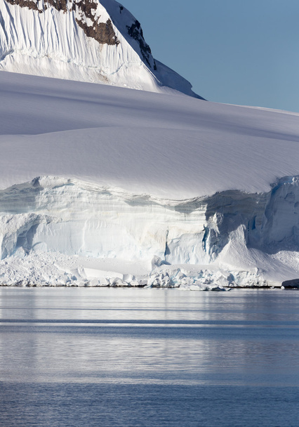 自然と南極の風景 - 写真・画像