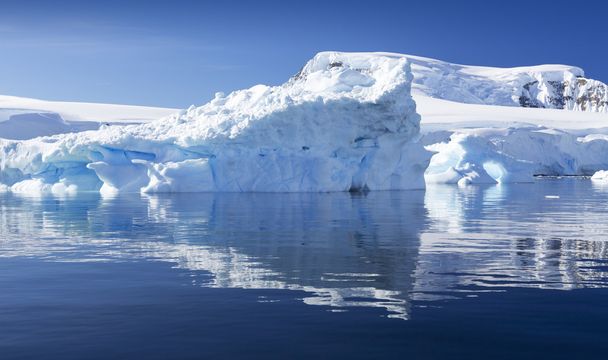 自然と南極の風景 - 写真・画像