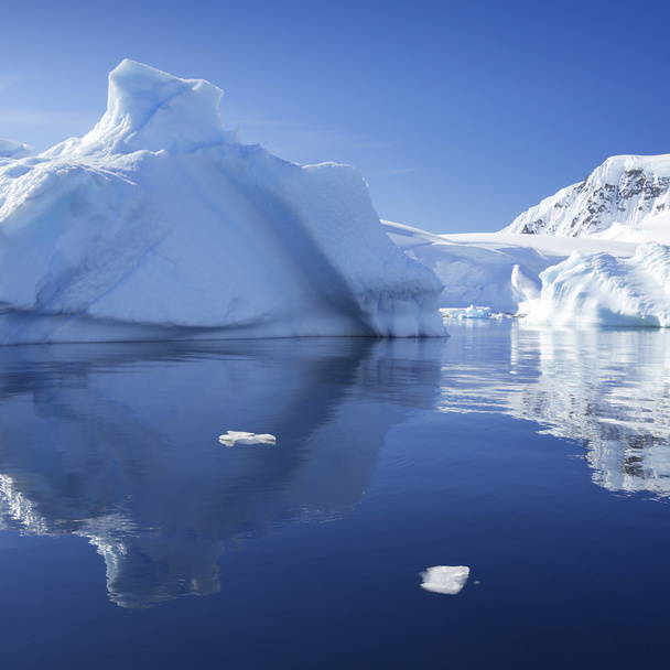 Nature et paysages de l'Antarctique
 - Photo, image