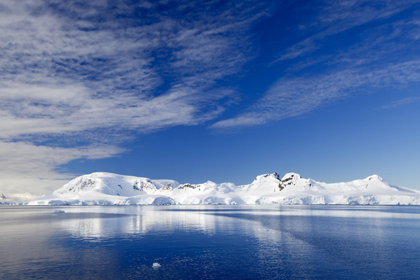 Természet és a táj Antarktisz - Fotó, kép