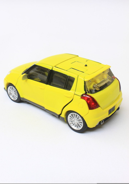 Modelo de coche miniatura
 - Foto, imagen