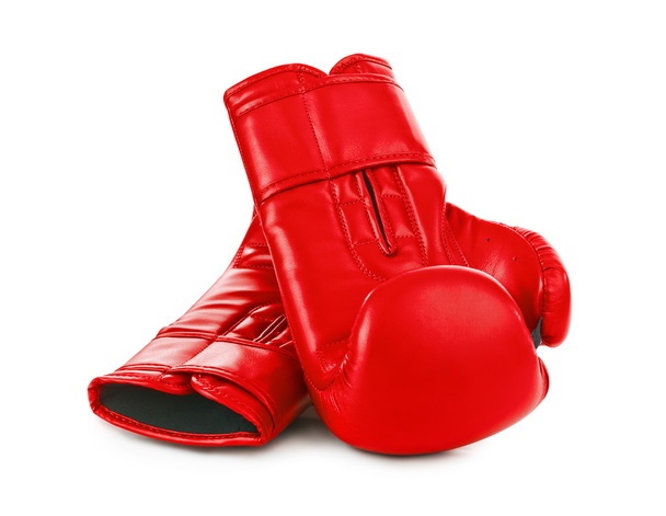 Boxing gloves - Foto, Imagem