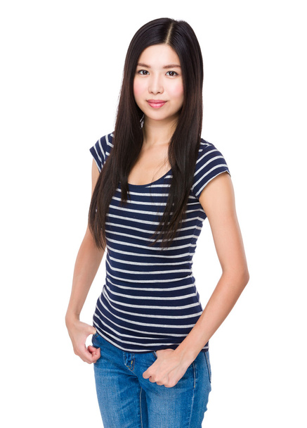 Young asian woman - Photo, Image