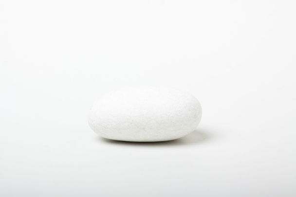 white pebble - Zdjęcie, obraz