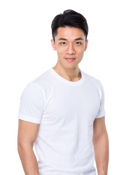 Aziatische jonge man - Foto, afbeelding