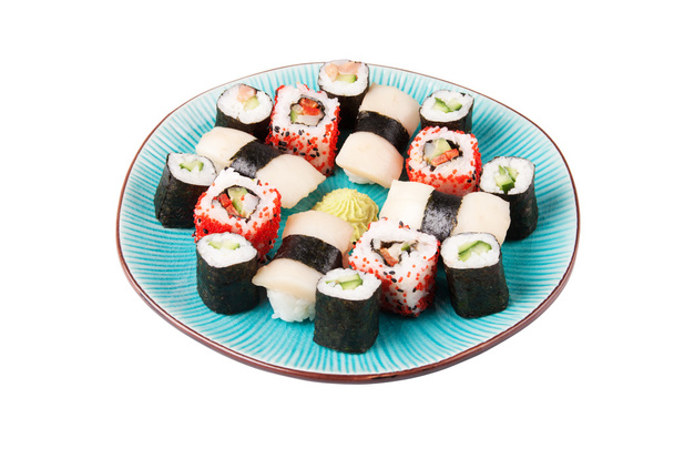Sushi szett - Fotó, kép