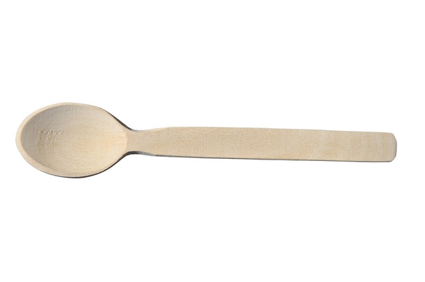 Wooden spoon - Photo, Image