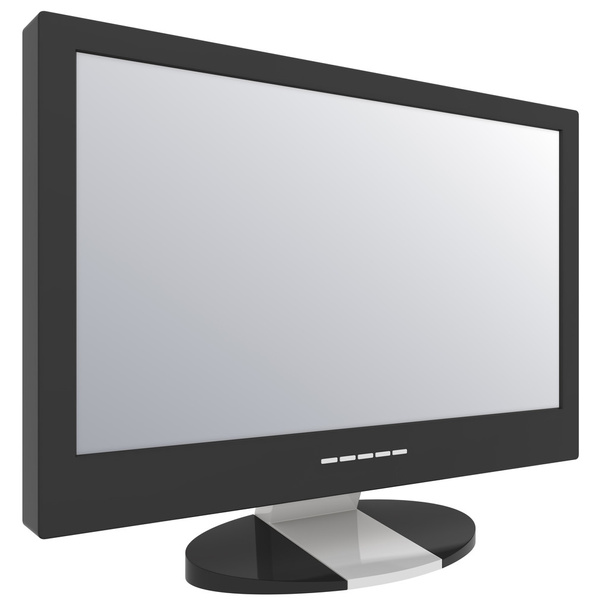 Flat screen television - Photo, Image